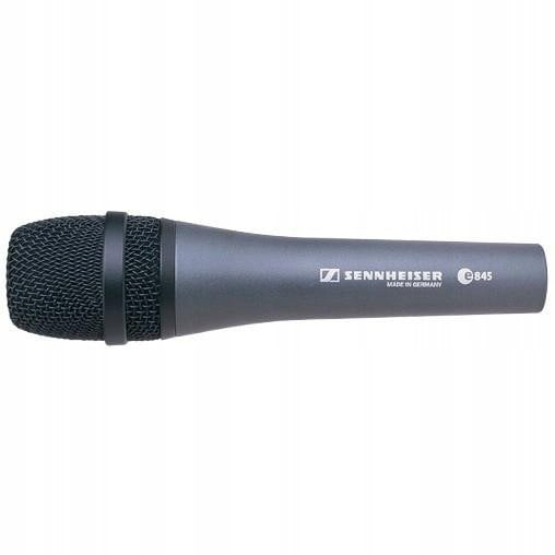 Sennheiser E 845 Dinamikus Mikrofon (S004515)