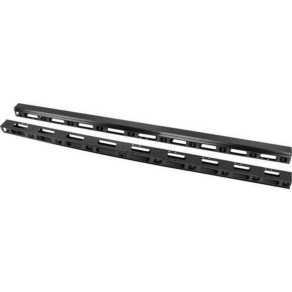 Lanberg Függőleges kábelvezető csatorna 47U 19