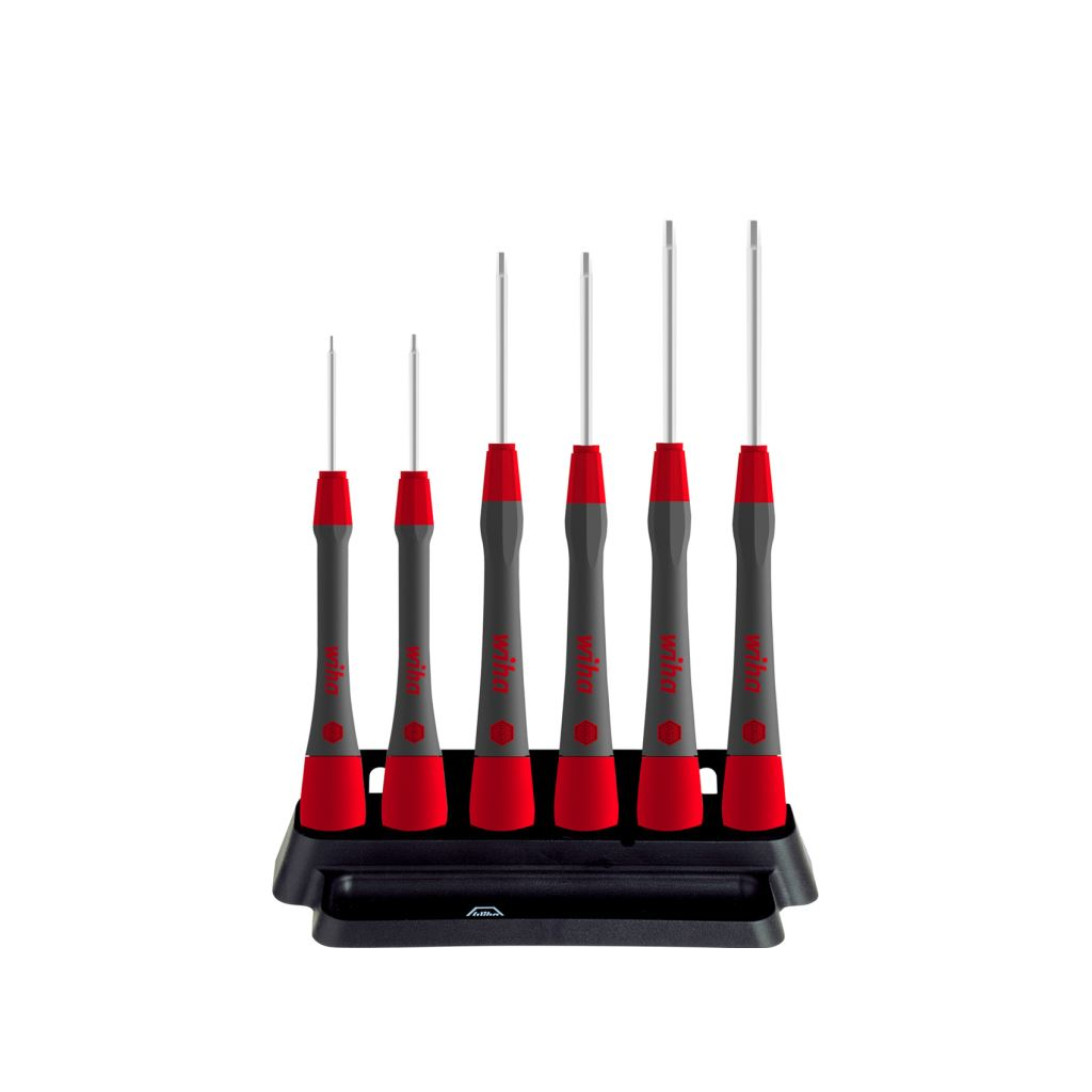 Wiha PicoFinish műszeréz csavarhúzó készlet 7 részes (42992) (wiha42992)