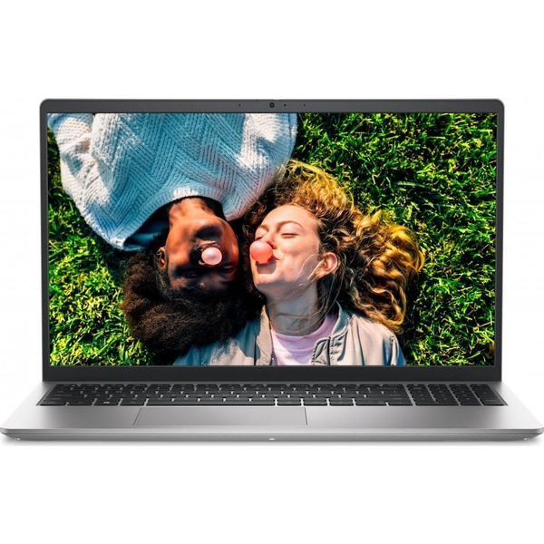 DELL Inspiron 3520 Intel® Core™ i5 i5-1235U Laptop 39,6 cm (15.6") Full HD 16 GB DDR4-SDRAM 1 TB SSD Wi-Fi 6 (802.11ax) Windows 11 Home Strieborná