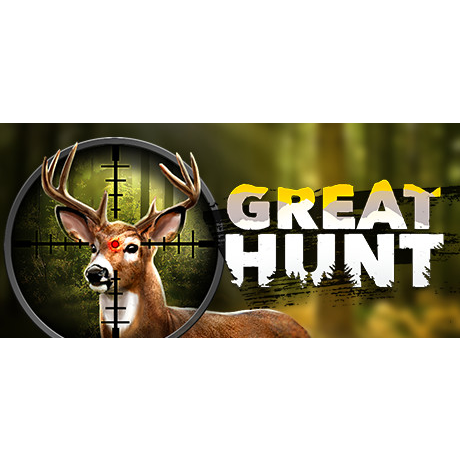 Great Hunt: North America (PC - Steam elektronikus játék licensz)