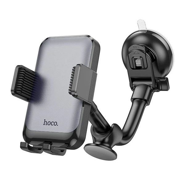 Hoco H27 autós telefontartó fekete (hocoH27)