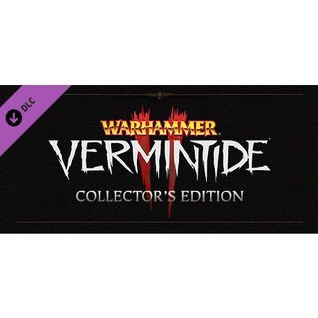 Warhammer: Vermintide 2 - Collector's Edition