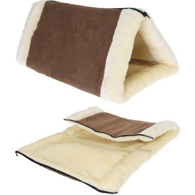 Casa Para Gatos Doble Funcion 60x90cm