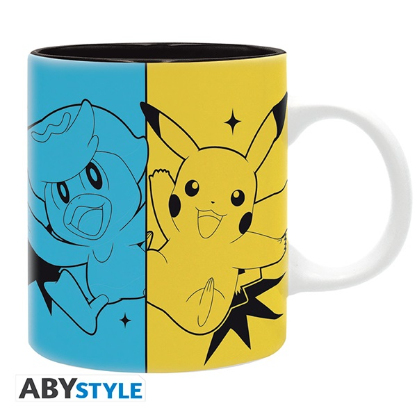 ABYstyle - Pokémon bögre - Scarlet & Violet Starters (ABYMUGA275)