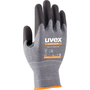 Uvex athletic 6038 6003010 vágás ellen védő kesztyű 10-es méret, 1 pár