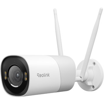 Reolink RP-WCB8MZ/8MP/H265/2,7-13,5mm/5x zoom/IR30/Spotlight/beépített mikrofon/IP67/microSD/IP WIFI6 csőkamera