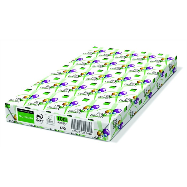 Pro-Desing A3 PRDES200X418 (250db)