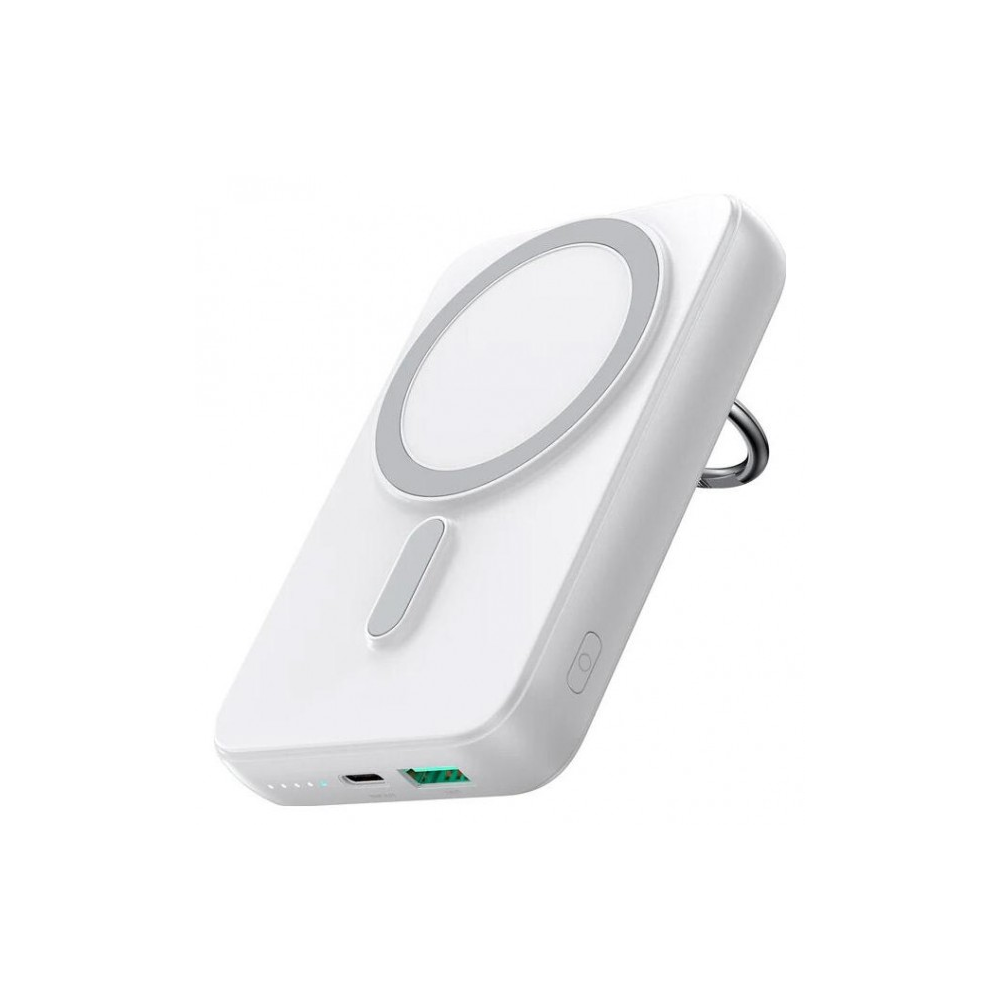 Joyroom JR-W050 Power Bank 10000mAh - Fehér (145825)