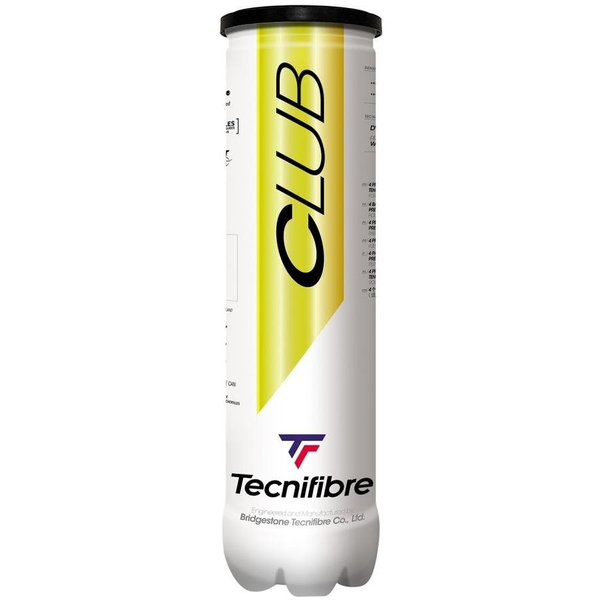 TECNIFIBRE Club, 4 db