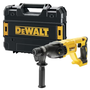 DeWALT VRTACÍ KLADIVO 800W SDS-PLUS 2,6J BEZKARTÁČOVÉ18V XR 3 FUNKCE