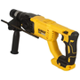 DeWALT VRTACÍ KLADIVO 800W SDS-PLUS 2,6J BEZKARTÁČOVÉ18V XR 3 FUNKCE