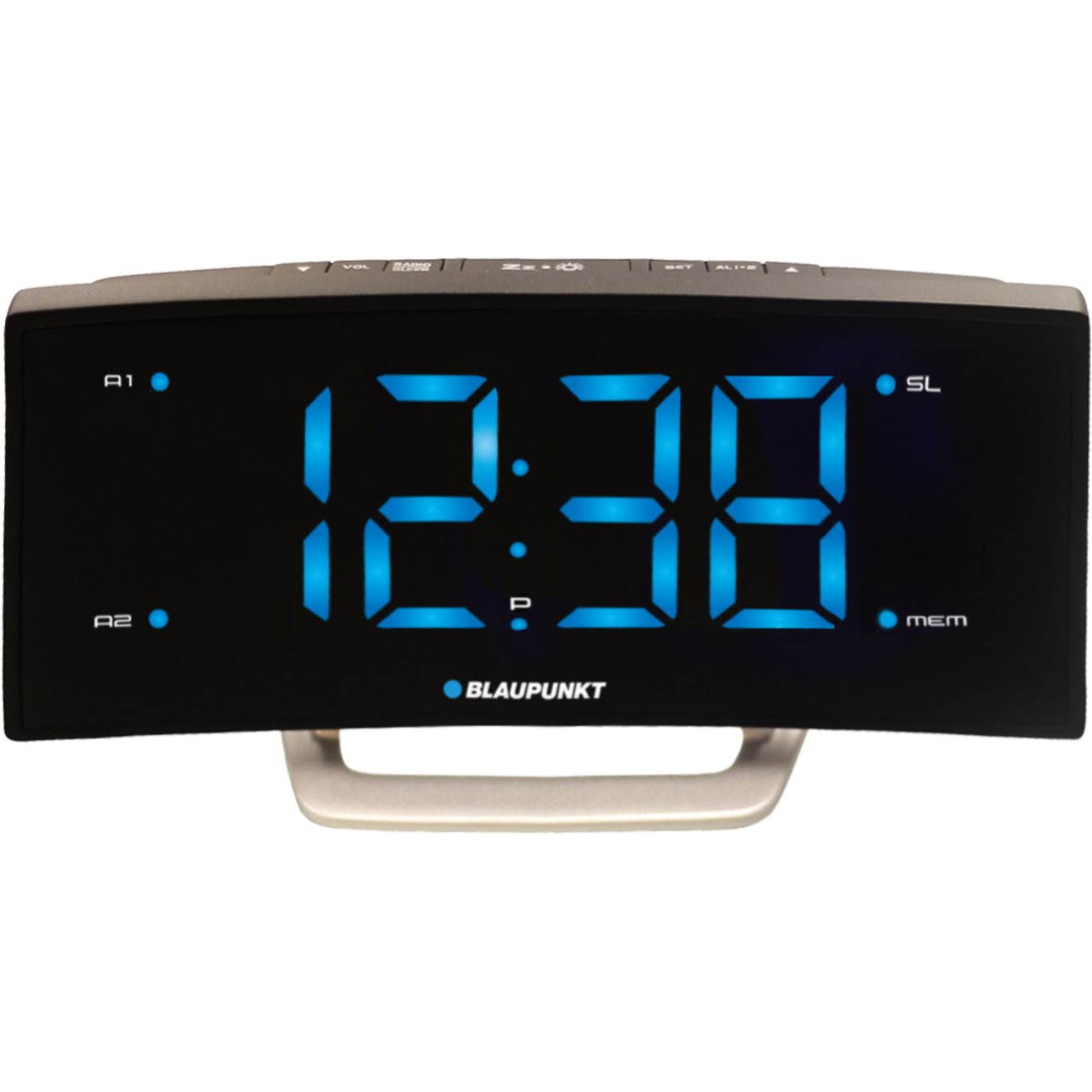 BLAUPUNKT CR7USB rádiós ébresztőóra (CR7USB)