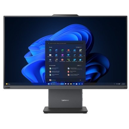 Lenovo ThinkCentre neo 50a Intel® Core™ i3 i3-1315U 68,6 cm (27") 1920 x 1080 pixelek All-in-One számítógép 8 GB DDR5-SDRAM 512 GB SSD Wi-Fi 6 (802.11ax) Szürke (KOMLEVALL1085 [26525511])