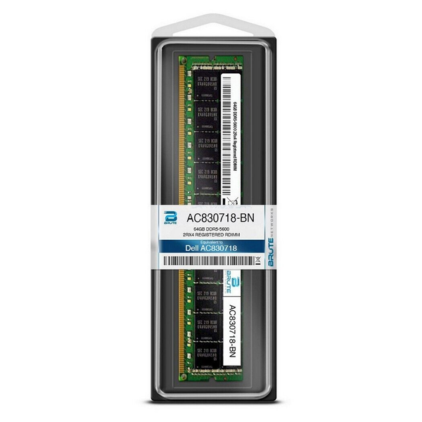 DELL AC830718 hukommelsesmodul 64 GB 1 x 64 GB DDR5