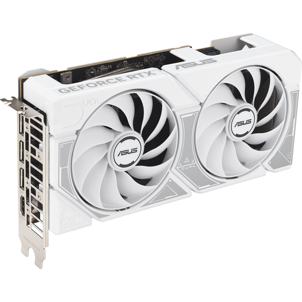 ASUS Dual -RTX5060-O8G-WHITE NVIDIA GeForce RTX 5060 8 GB GDDR7