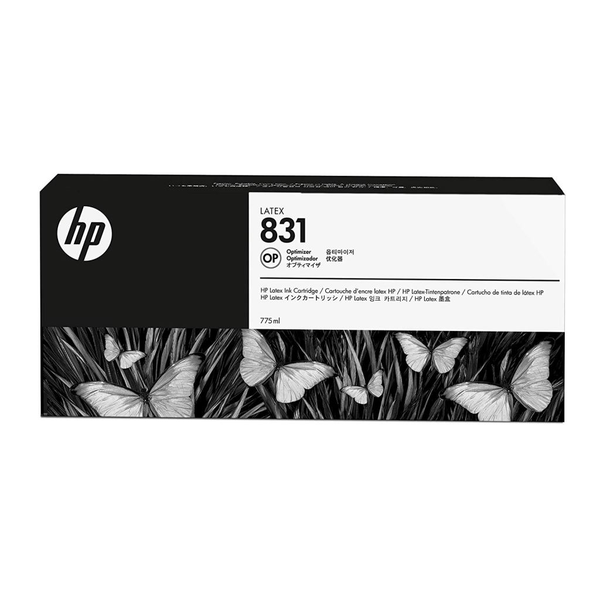 HP 831 775-ml Latex Optimizer Ink Cartridge printkop Thermische inkjet
