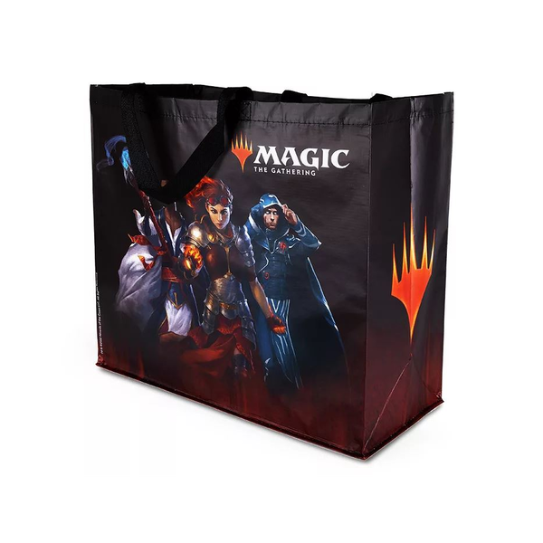 Konix KX MAGIC SHOPPING BAG PLANESWALK Sort Mulepose