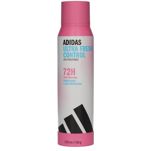 ADIDAS Női Izzadásgátló Dezodor 150 ml Ultra Fresh Control (3616305953704)