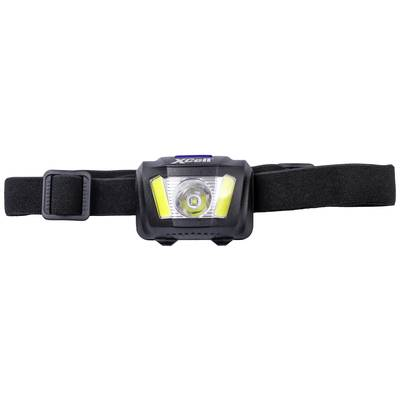 XCell H280 Fejlámpa Elemekről üzemeltetett 280 lm 3 óra (149276) (149276)