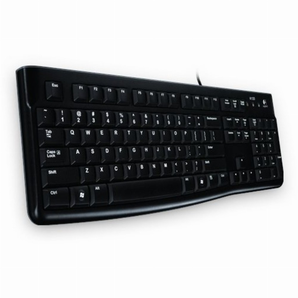 Logitech K120 Magyar (920-002640)