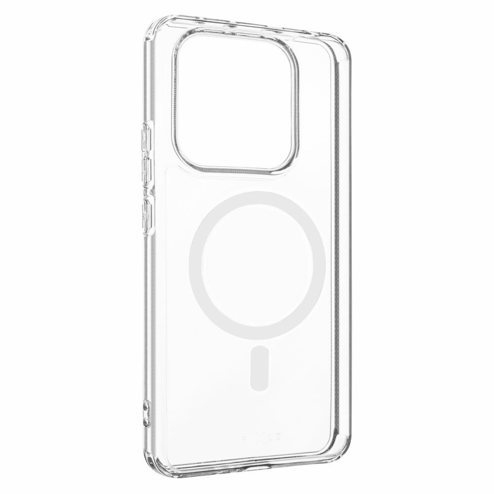 FIXED MagPure Xiaomi Redmi Note 14 4G átlátszó Magsafe tok (FIXPUM-1411-TR)