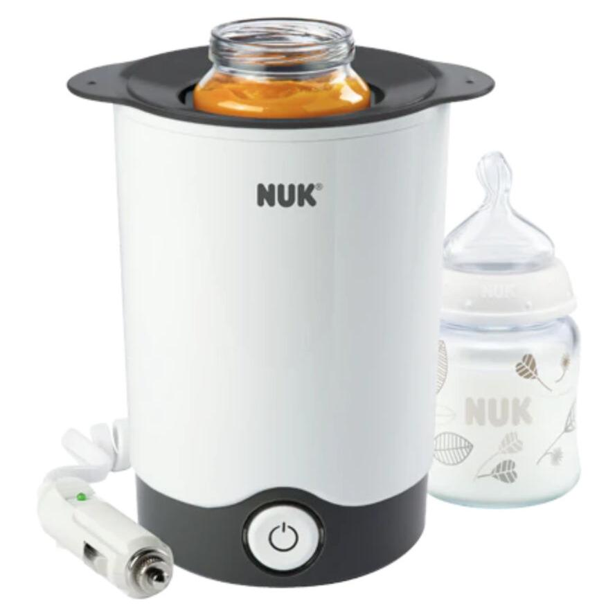 Nuk Thermo Express Plus Cumisüveg melegítő (10256404)