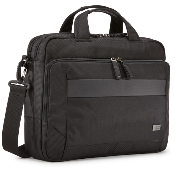 Case Logic Notion NOTIA-114 Black 35,6 cm (14") Aktetas Zwart