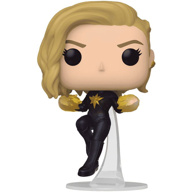 Funko Pop! The Marvels - Captain Marvel (889698675956)