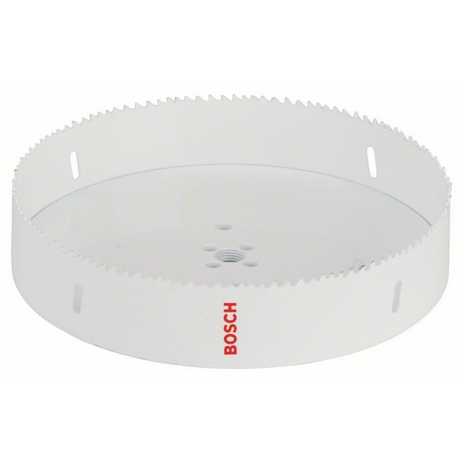 BOSCH 2608584842 HSS-bimetal standard adapter körkivágó 210 mm, 6 9/32