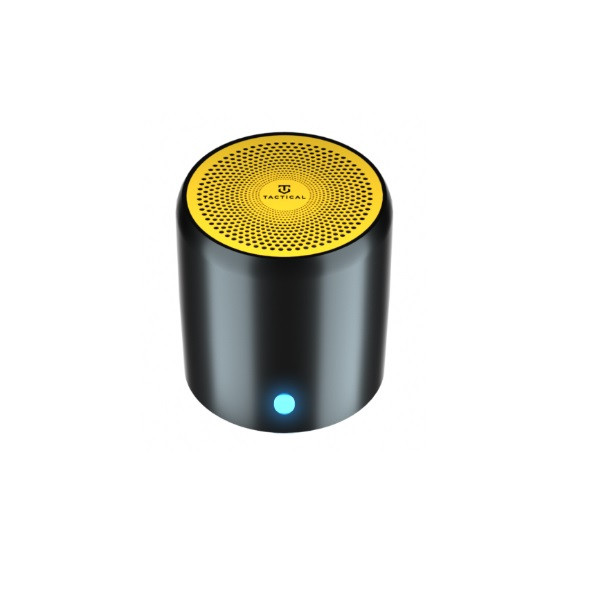Tactical StrikeBase Bravo Bluetooth hangszóró, fekete-sárga (57983121977)