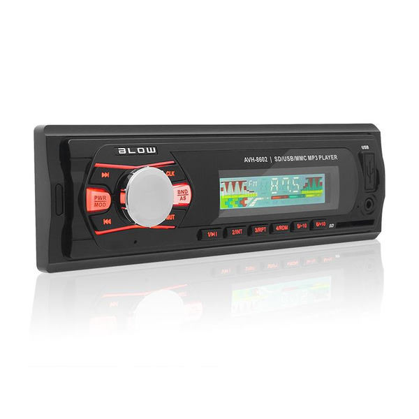 Blow AVH-8602 Autó HiFi fejegység