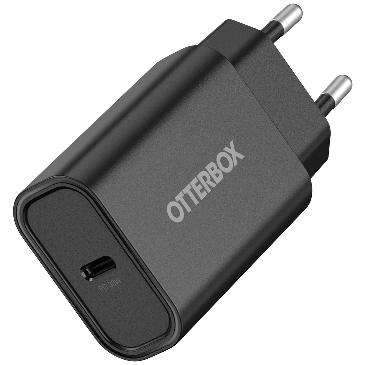 OtterBox 78-81339 USB Type-C Hálózati töltő - Fekete (30W) (78-81339)