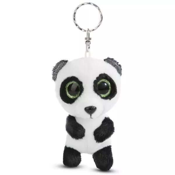 Nici: Peppino panda plüss kulcstartó 9cm (49291) (Nici49291)