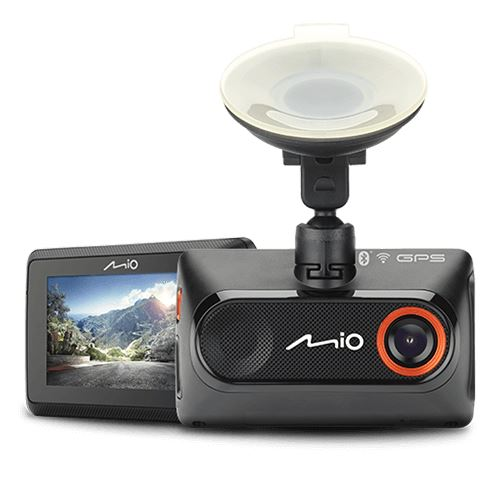 Видеорегистратор Mio MiVue 788 Connect, 2.7 ", Bluetooth, Full HD