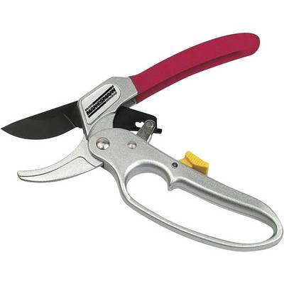 Metszőolló, kerti olló alumíniumból Mannesmann Alu 63210 (63210)