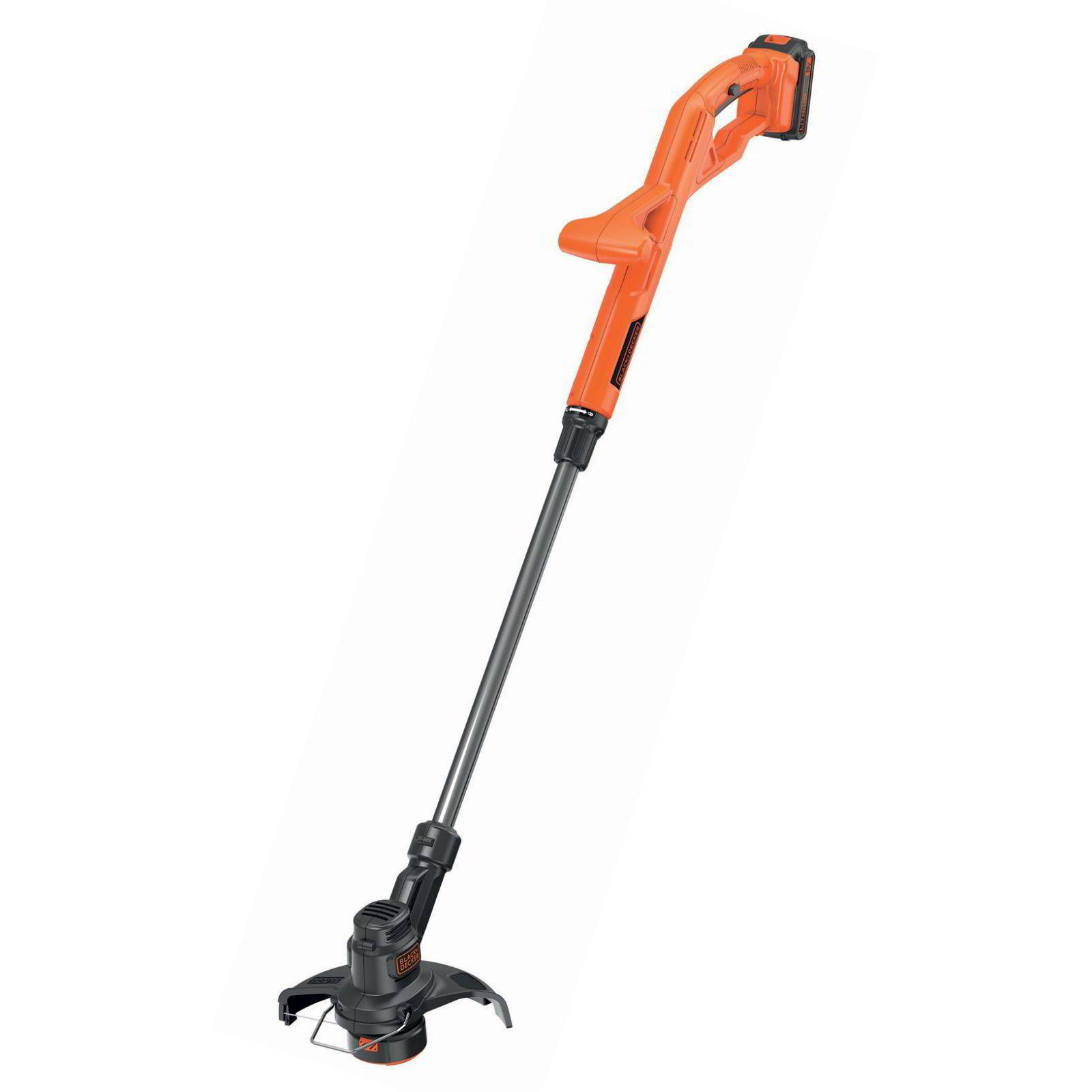 Black&Decker ST1823 Akkus szegélynyíró (Akkumulátorral) (ST1823-QW)