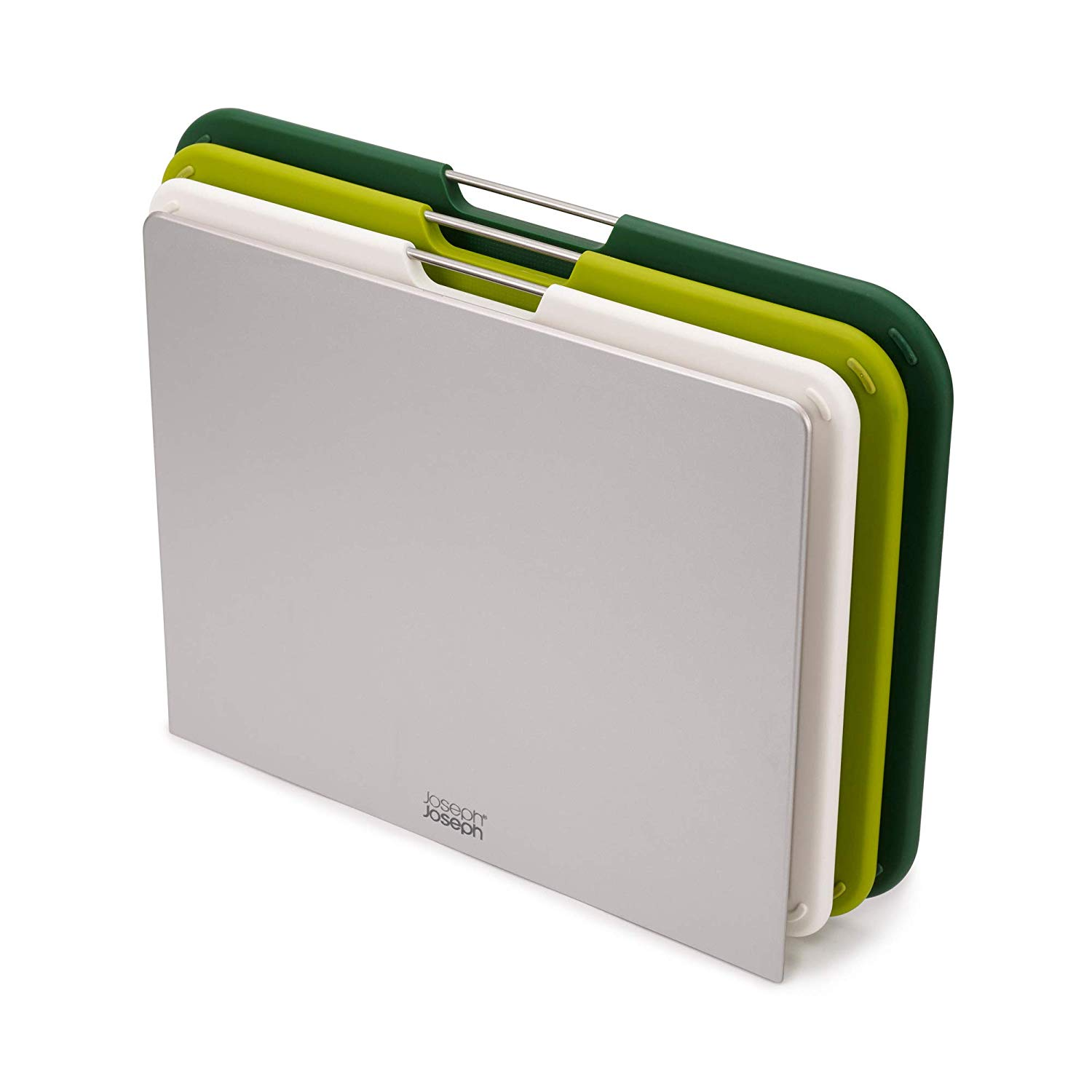 Joseph Joseph Nest L 60164 Vágódeszka készlet - Zöld (60164)