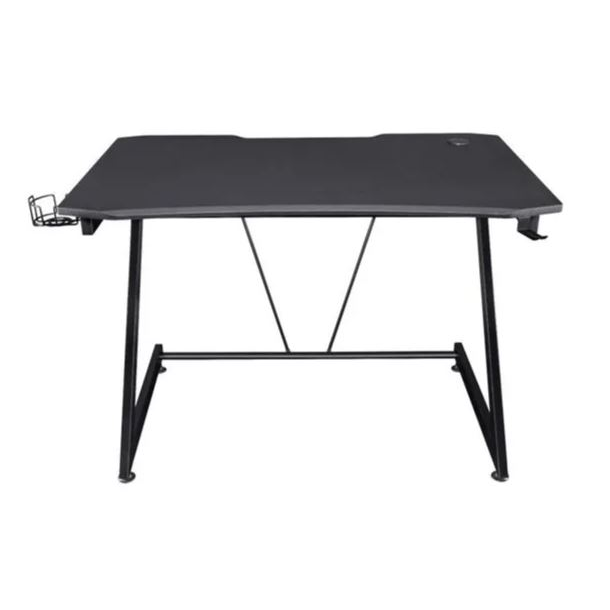 Trust GXT 711X Dominus gaming asztal fekete (24503) (t24503)