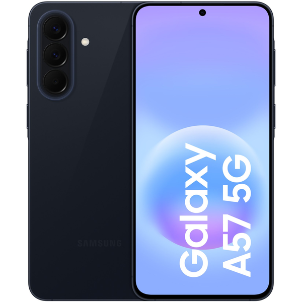 Samsung Galaxy A57 5G 17 cm (6.7") Dual SIM Android 16.0 USB Type-C 8 GB 128 GB 5000 mAh Marineblå