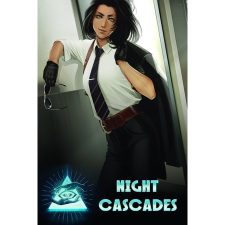Night Cascades (PC - Steam elektronikus játék licensz)