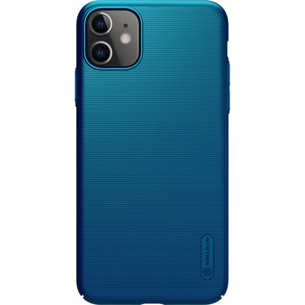 Гръб Nillkin за Samsung Galaxy A14 4G, 5 G, Super Frosted Back Cover, Син