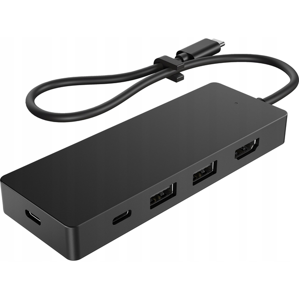 HP USB-C Travel Hub G3