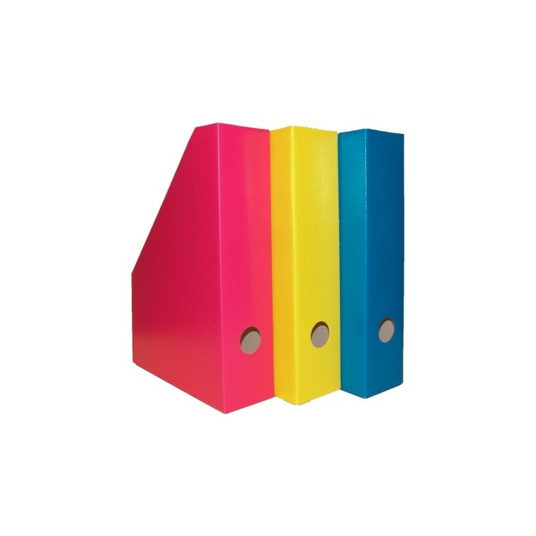 Herlitz Color Blocking 7cm karton iratpapucs Türkiz (09059965)