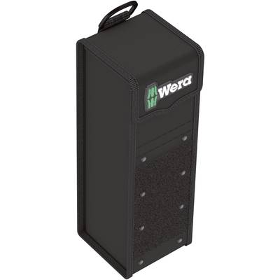 Wera 2go 7 05004356001 Szerszámos táska tartalom nélkül (Sz x Ma x Mé) 100 x 295 x 100 mm