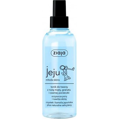 Ziaja Jeju tonik do twarzy w sprayu 200ml