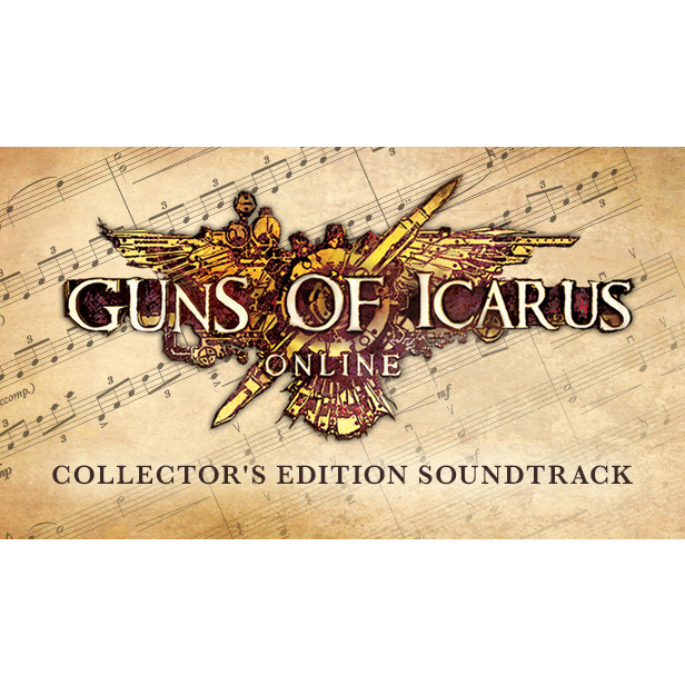 Guns of Icarus Alliance Soundtrack (PC - Steam elektronikus játék licensz)