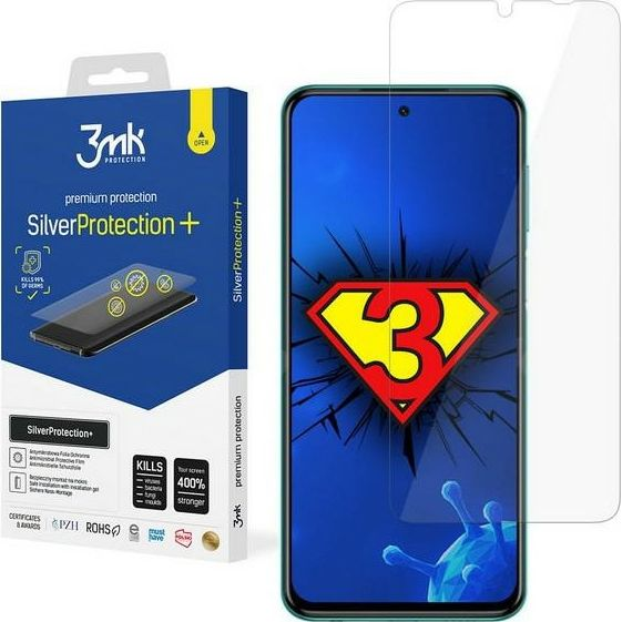 Ochranná Fólie 3MK pro Xiaomi Redmi Note 8T 1 ks