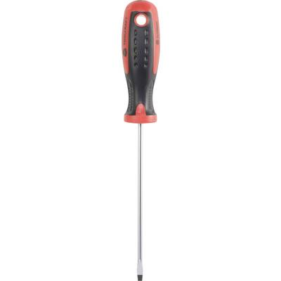Lapos csavarhúzó, pengeszélesség: 3 mm Penge hossz: 102 mm TOOLCRAFT