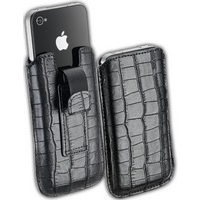 Cellularline Dandy Sleeve fekete mobil tok (CEL DANDYSLEEVEBK)